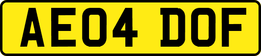 AE04DOF