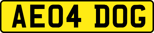 AE04DOG