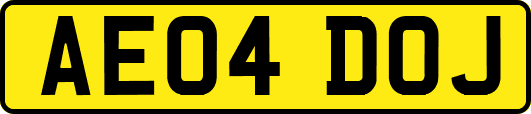 AE04DOJ