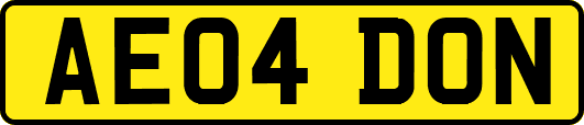 AE04DON