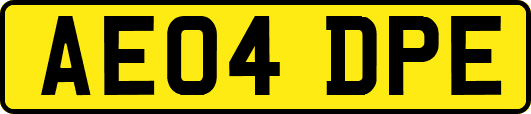 AE04DPE