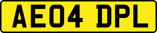AE04DPL