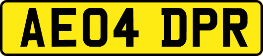 AE04DPR