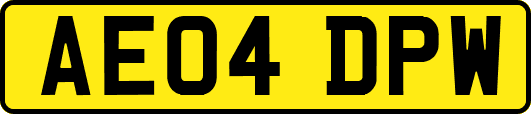 AE04DPW