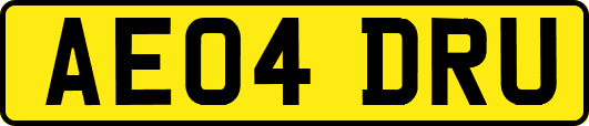 AE04DRU