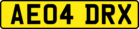 AE04DRX