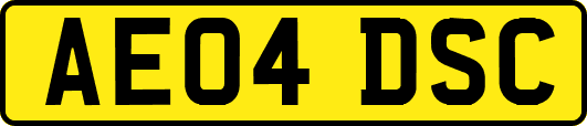 AE04DSC