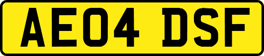 AE04DSF