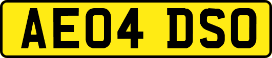 AE04DSO