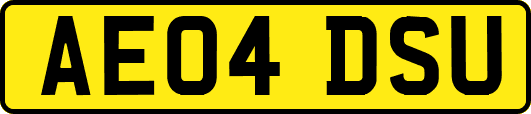 AE04DSU