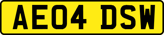 AE04DSW