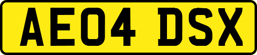 AE04DSX