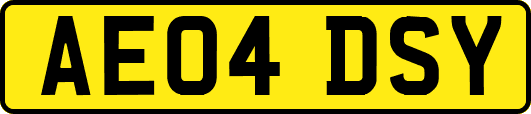AE04DSY