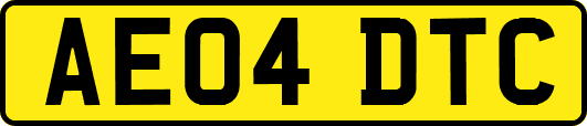 AE04DTC