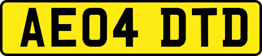 AE04DTD