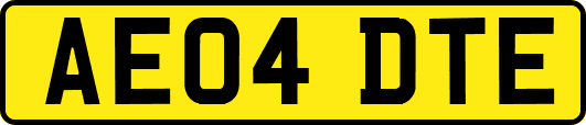 AE04DTE