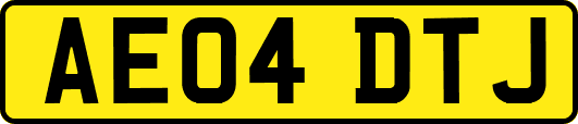 AE04DTJ