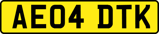 AE04DTK