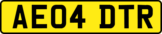 AE04DTR