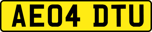 AE04DTU