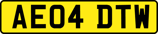AE04DTW