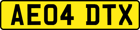 AE04DTX