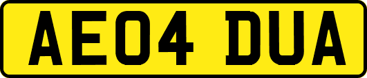 AE04DUA