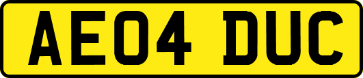 AE04DUC