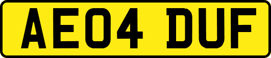 AE04DUF