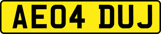 AE04DUJ