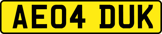 AE04DUK