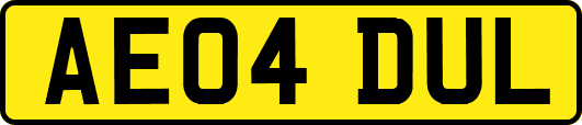AE04DUL