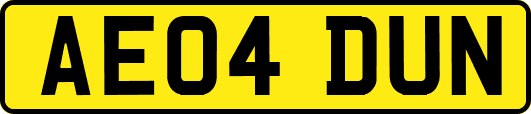 AE04DUN