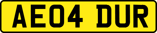 AE04DUR
