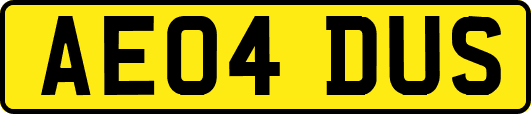 AE04DUS