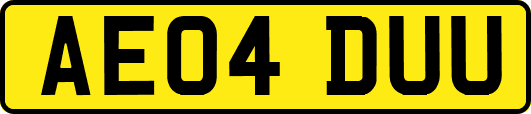 AE04DUU