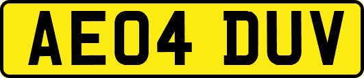 AE04DUV