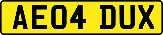 AE04DUX