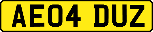 AE04DUZ