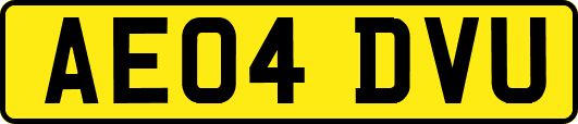 AE04DVU