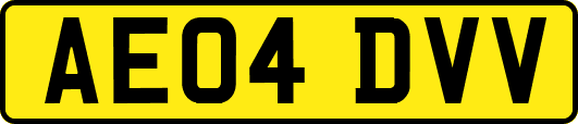 AE04DVV