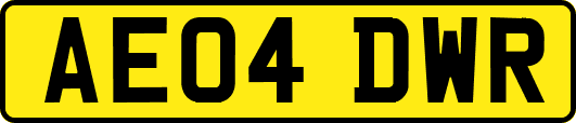 AE04DWR