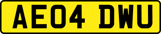 AE04DWU