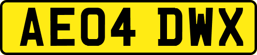 AE04DWX