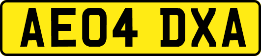 AE04DXA