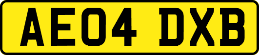 AE04DXB