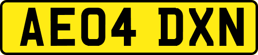 AE04DXN