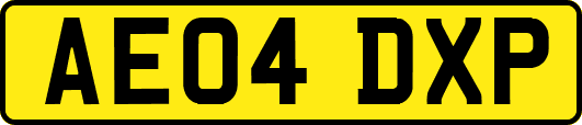 AE04DXP
