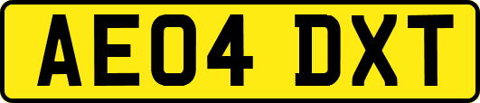 AE04DXT