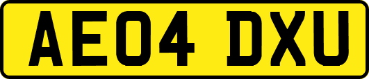 AE04DXU